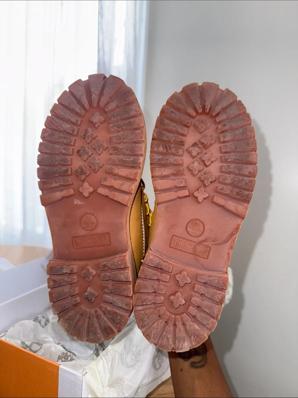 Timberland Wheat Classic kids